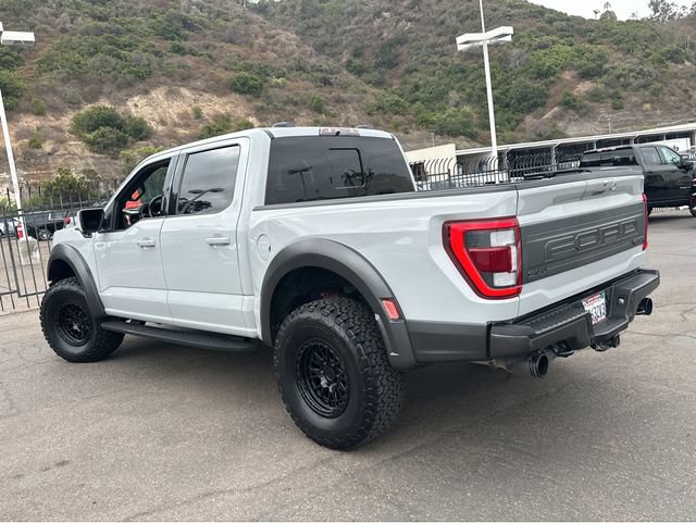 Used 2023 Ford F150 Raptor w/ Raptor Carbon Fiber Package AWD/4WD image 3