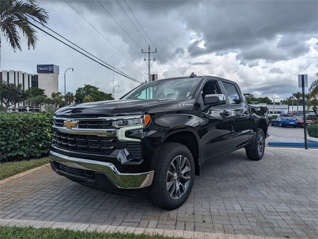 New 2026 Chevrolet Silverado 1500 LT w/ All Star Edition Plus image 4