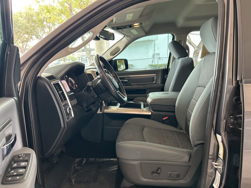 Used 2014 RAM 2500 Big Horn image 5