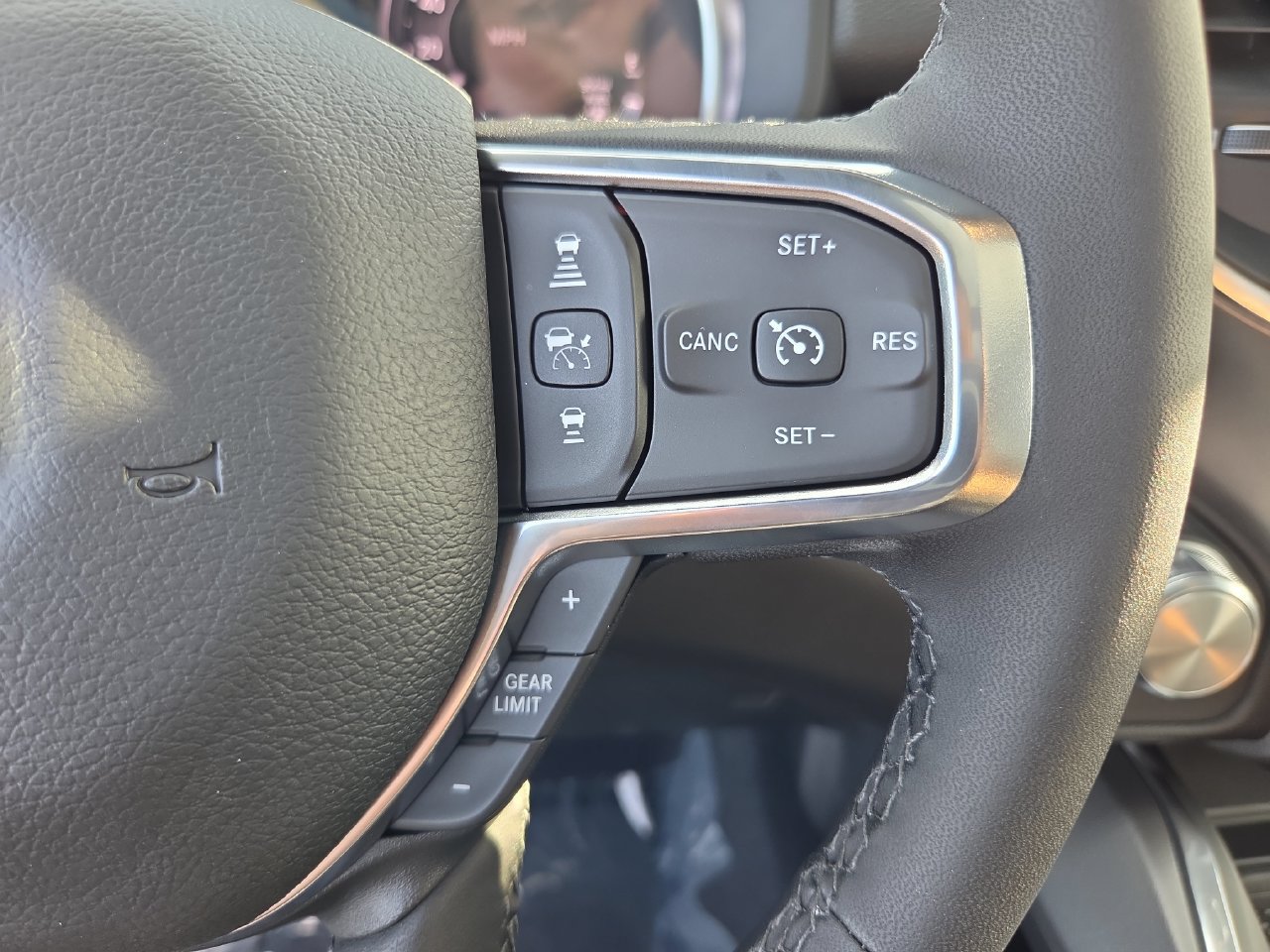 New 2026 RAM 1500 Laramie w/ Night Edition AWD/4WD image 17