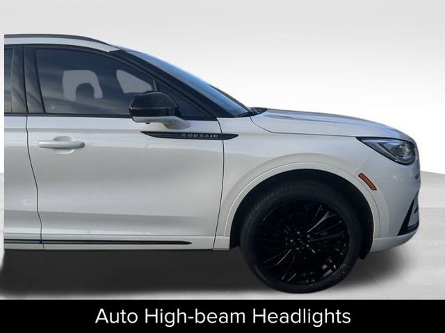 Certified 2023 Lincoln Corsair Reserve w/ Equipment Group 201A image 19