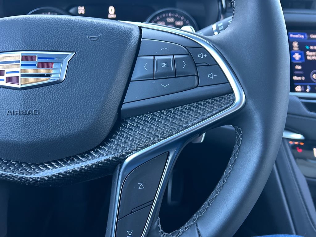 New 2025 Cadillac XT5 Sportv w/ Technology Package image 19