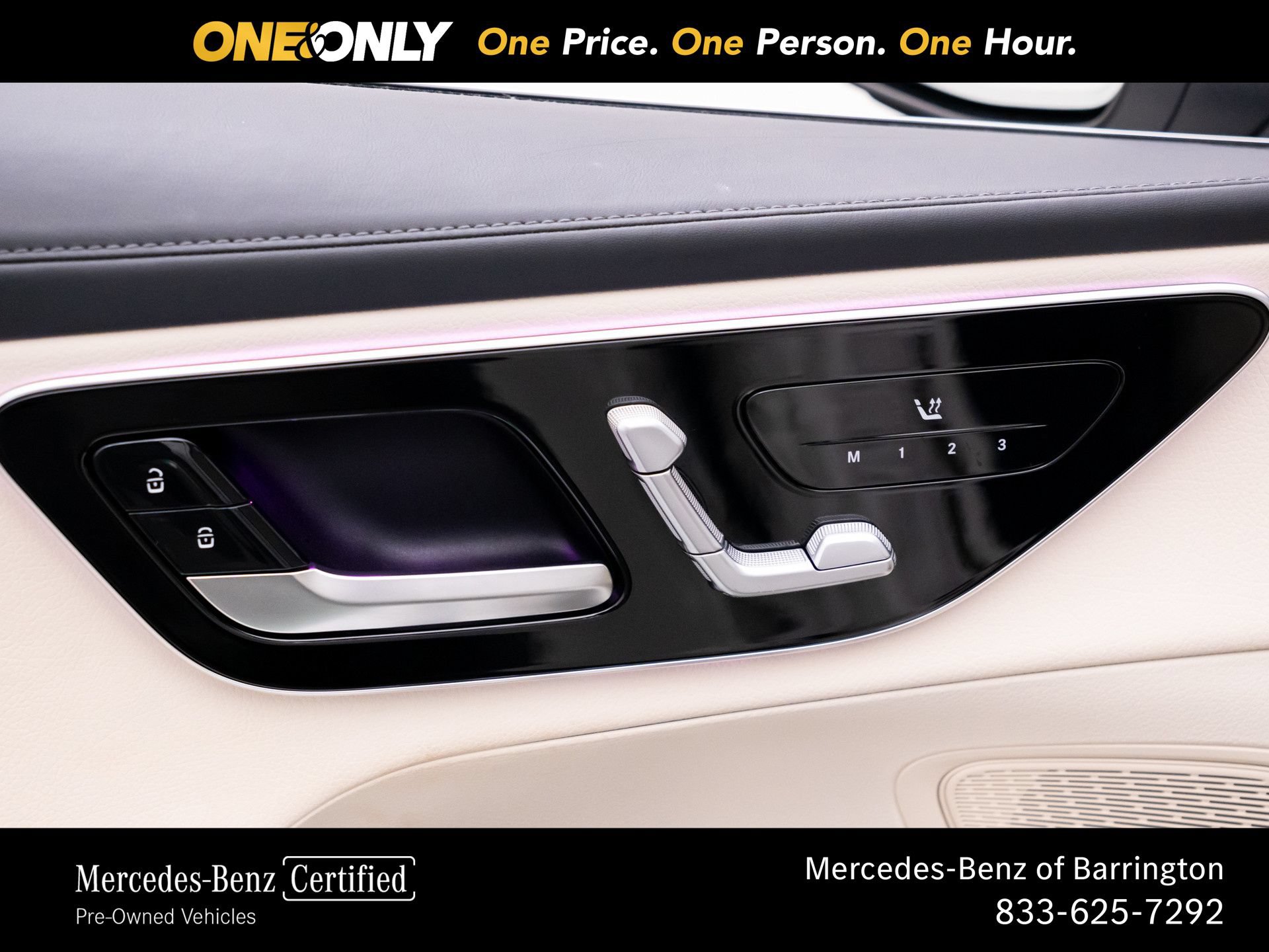 Certified 2025 Mercedes-Benz GLC 300 4MATIC image 14