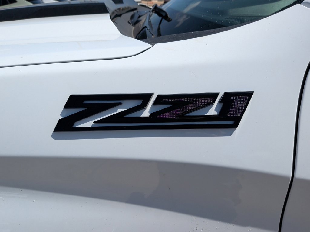 New 2026 Chevrolet Silverado 1500 LT Trail Boss w/ LT Trail Boss Premium Package AWD/4WD image 48