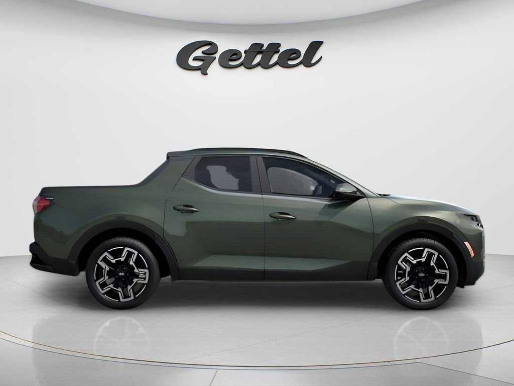 New 2026 Hyundai Santa Cruz Limited image 7