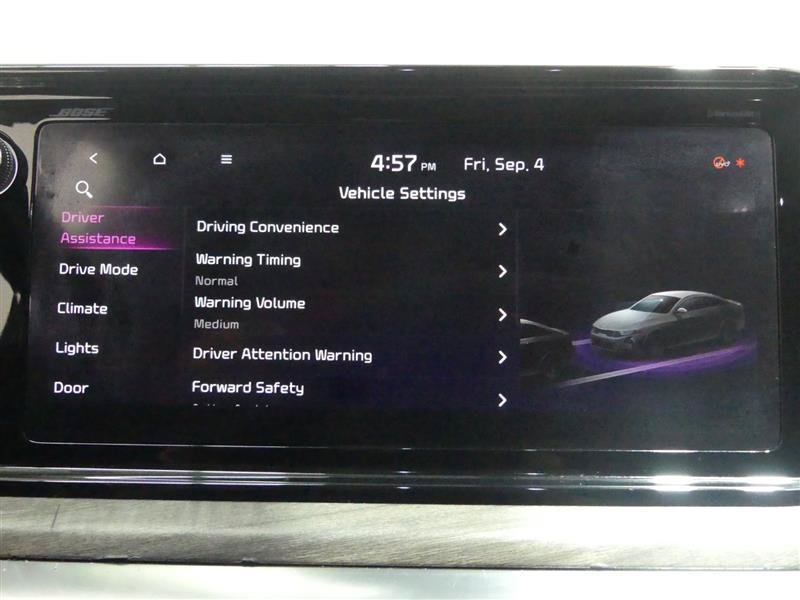 Used 2021 Kia K5 EX w/ EX Premium Package FWD image 49