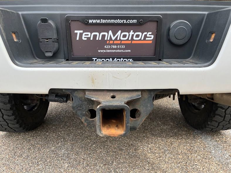 Used 2016 GMC Sierra 2500 Denali w/ Duramax Plus Package image 47