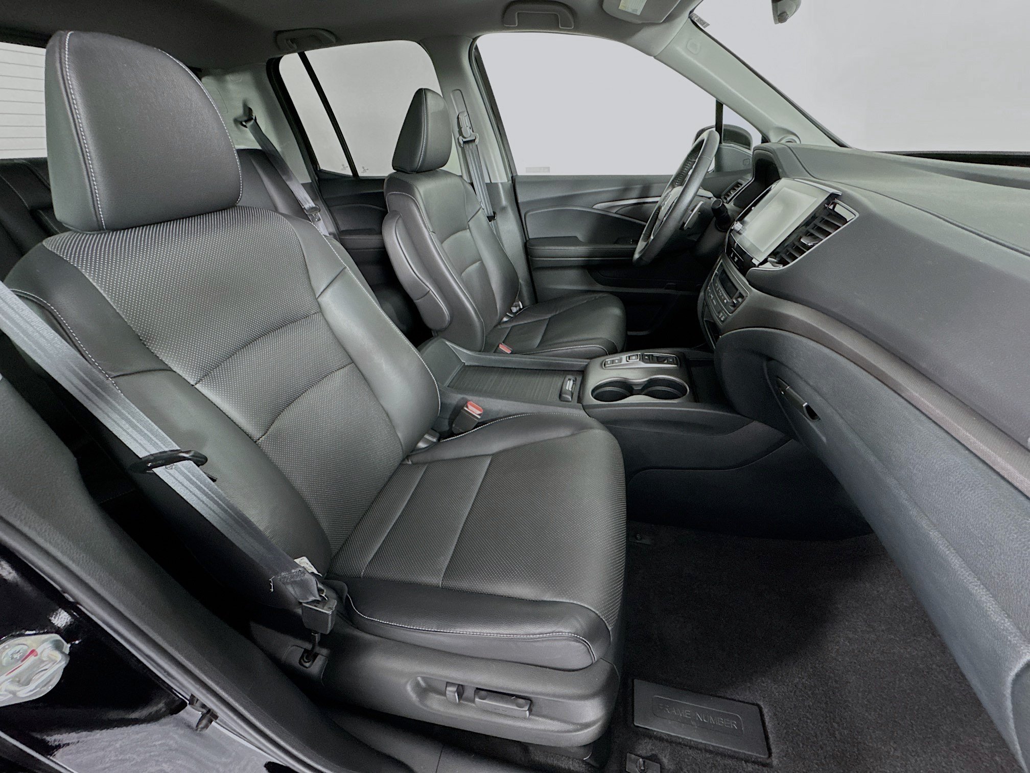 Certified 2023 Honda Ridgeline RTL image 27