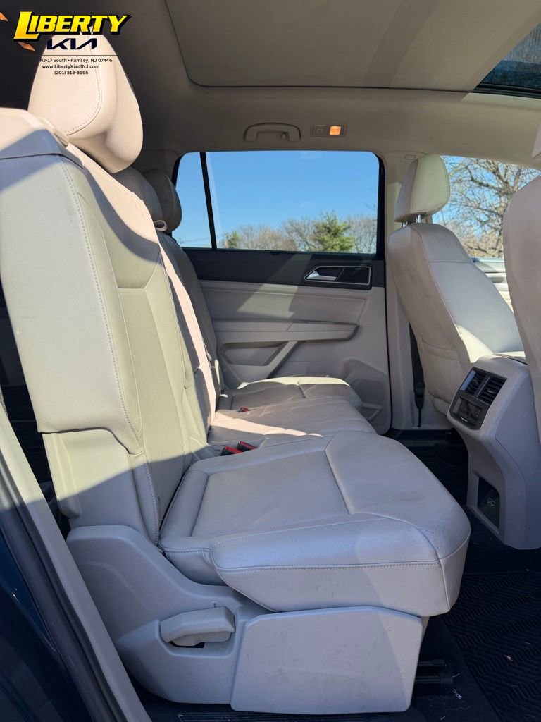 Used 2018 Volkswagen Atlas SEL AWD/4WD image 10