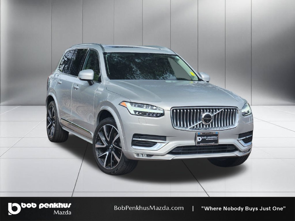 Used 2023 Volvo XC90 B5 Plus w/ Protection Package Premier