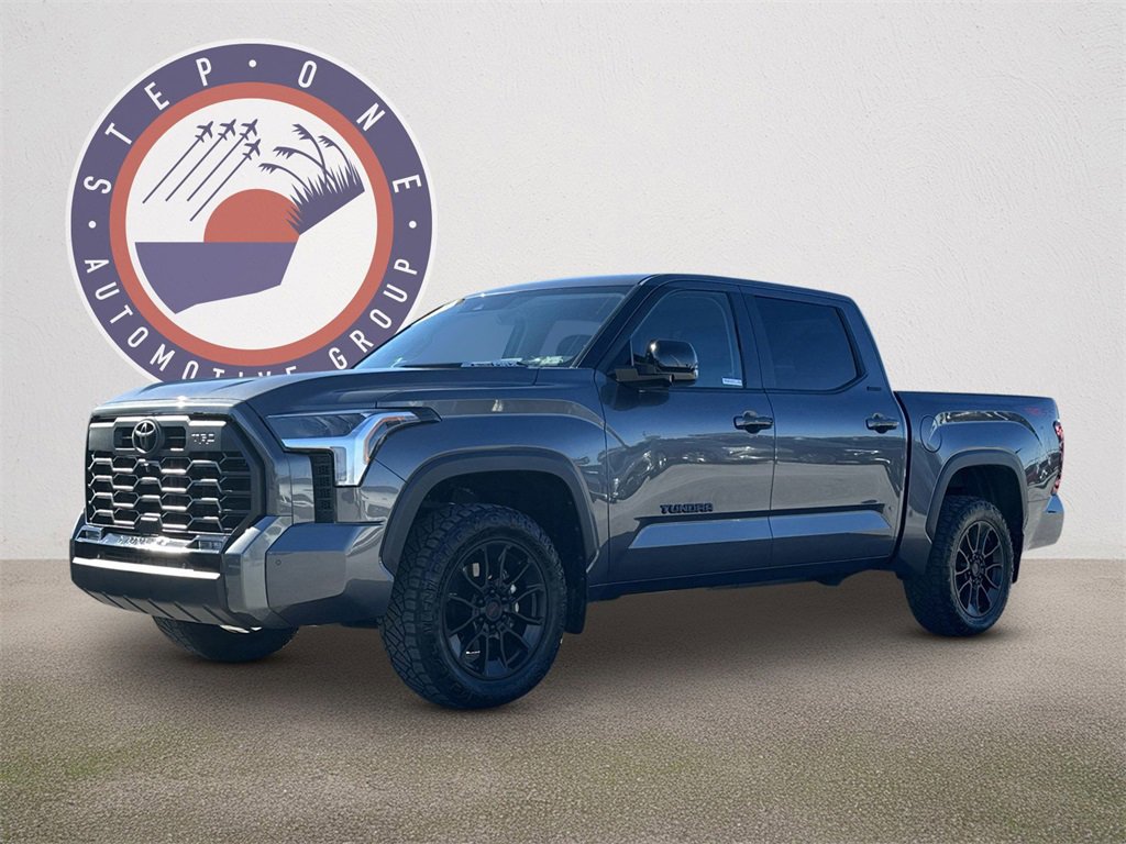 Used 2024 Toyota Tundra Limited w/ TRD Off-Road Package