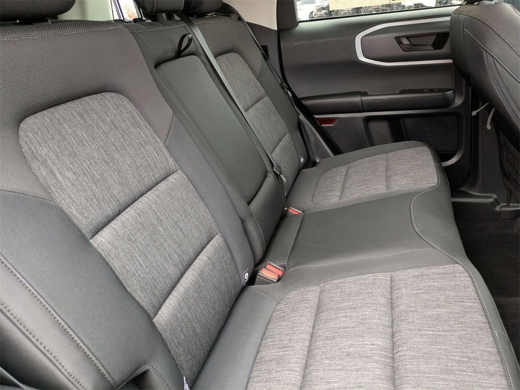 Used 2022 Ford Bronco Sport Big Bend w/ Convenience Package image 28