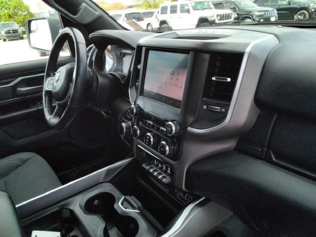 Used 2022 RAM 1500 Big Horn AWD/4WD image 22
