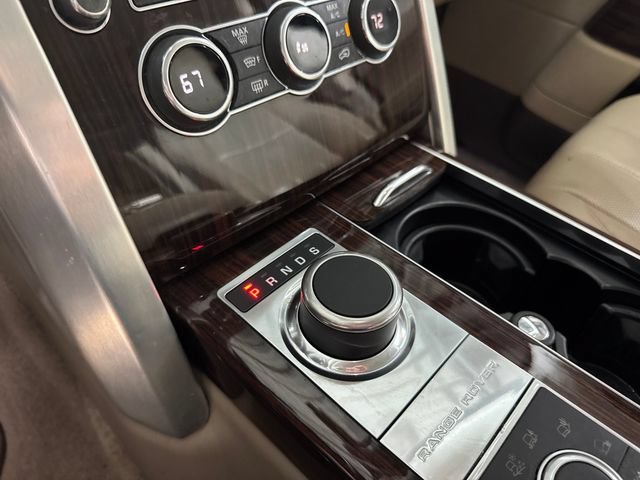 Used 2014 Land Rover Range Rover HSE AWD/4WD image 16