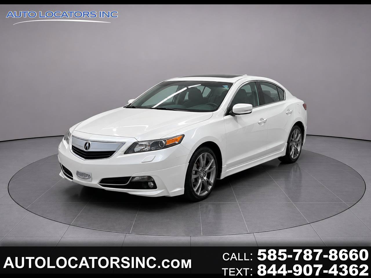 Used 2012 Acura TL SH-AWD image 1
