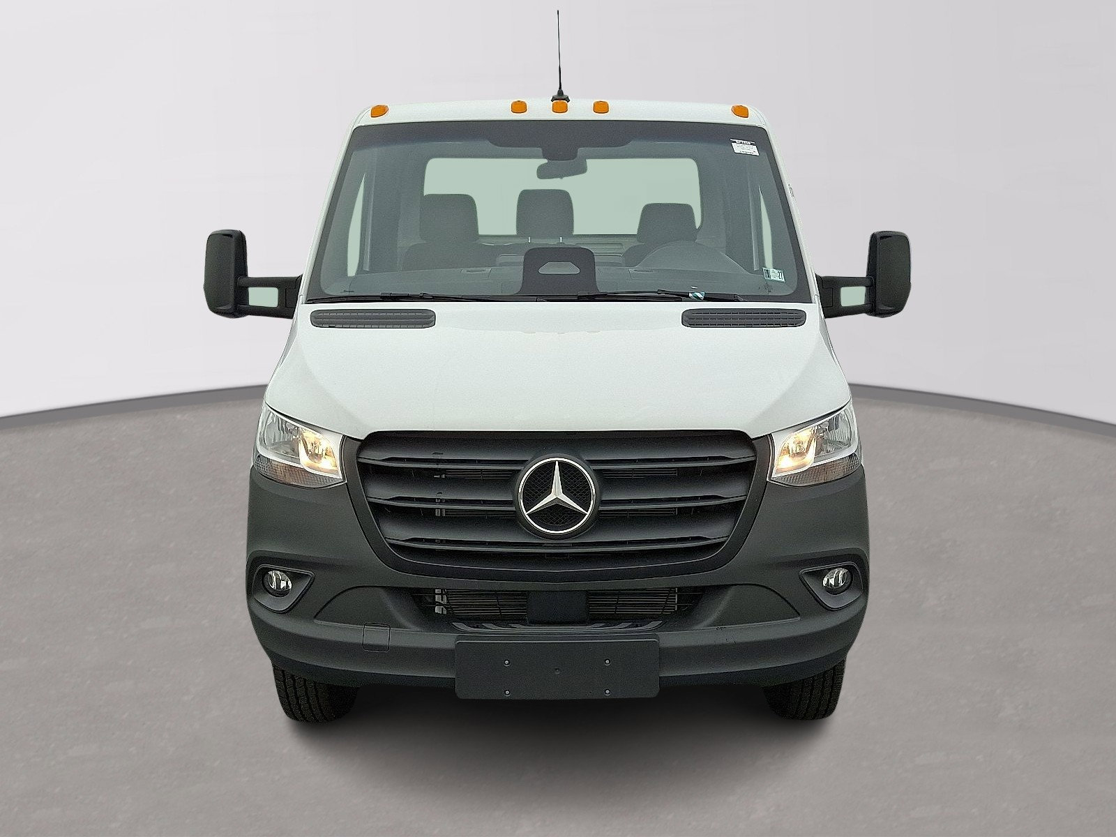 New 2026 Mercedes-Benz Sprinter 4500 image 2