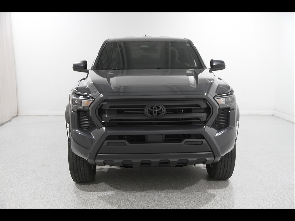 Used 2024 Toyota Tacoma SR AWD/4WD video 2