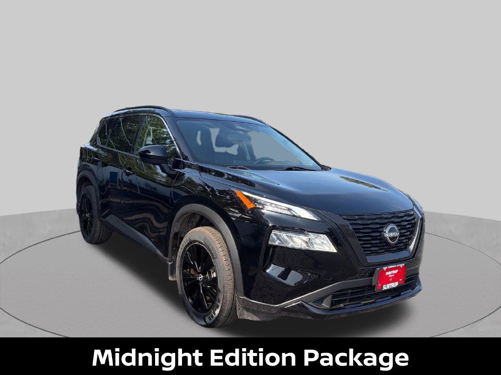 Certified 2023 Nissan Rogue SV w/ SV Premium B Package AWD/4WD image 9