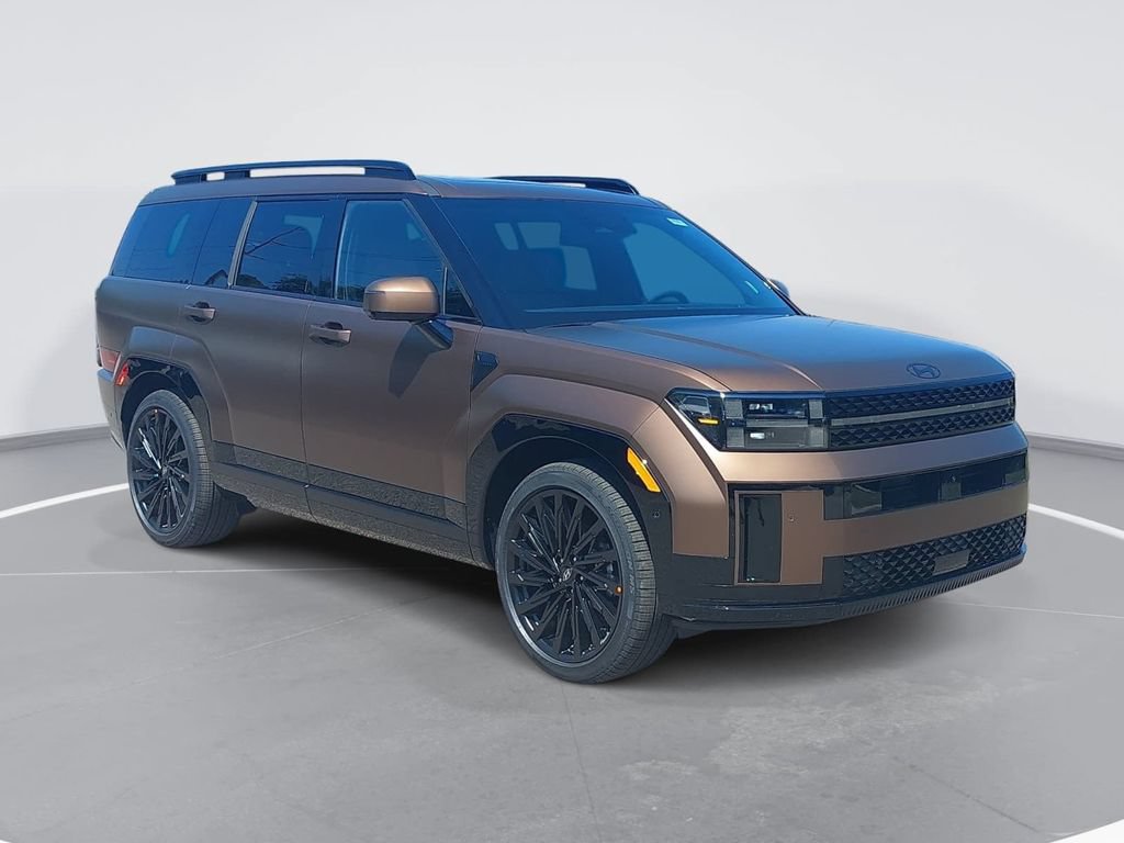 New 2027 Hyundai Santa Fe Calligraphy FWD image 3