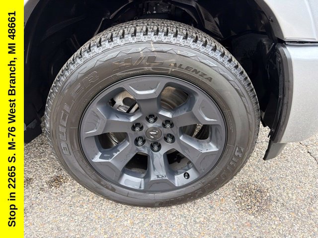 Used 2025 RAM 1500 Big Horn AWD/4WD image 8