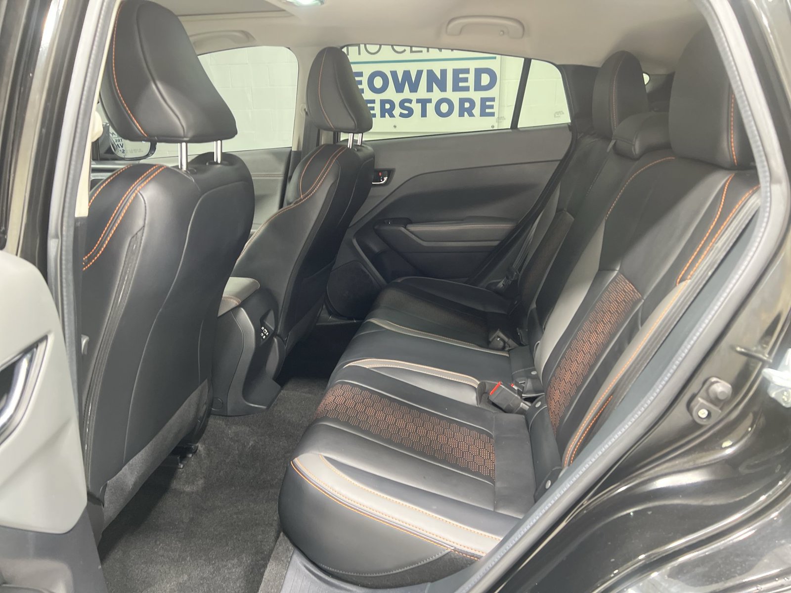 Used 2024 Subaru Crosstrek 2.5i Limited w/ Crosstrek Mirror Package AWD/4WD image 22
