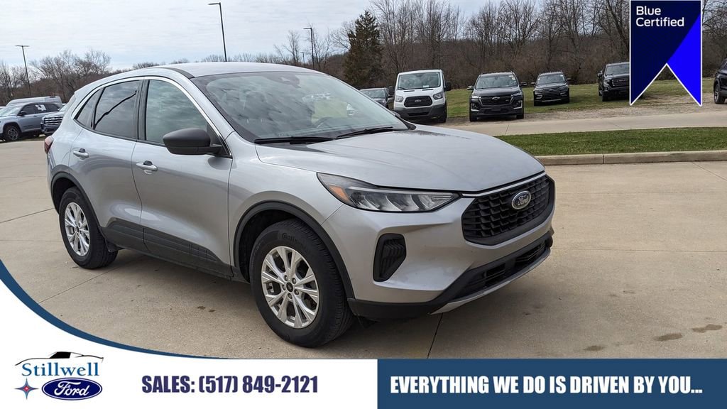 Used 2024 Ford Escape Active