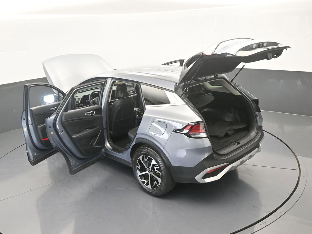 Used 2024 Kia Sportage EX image 66
