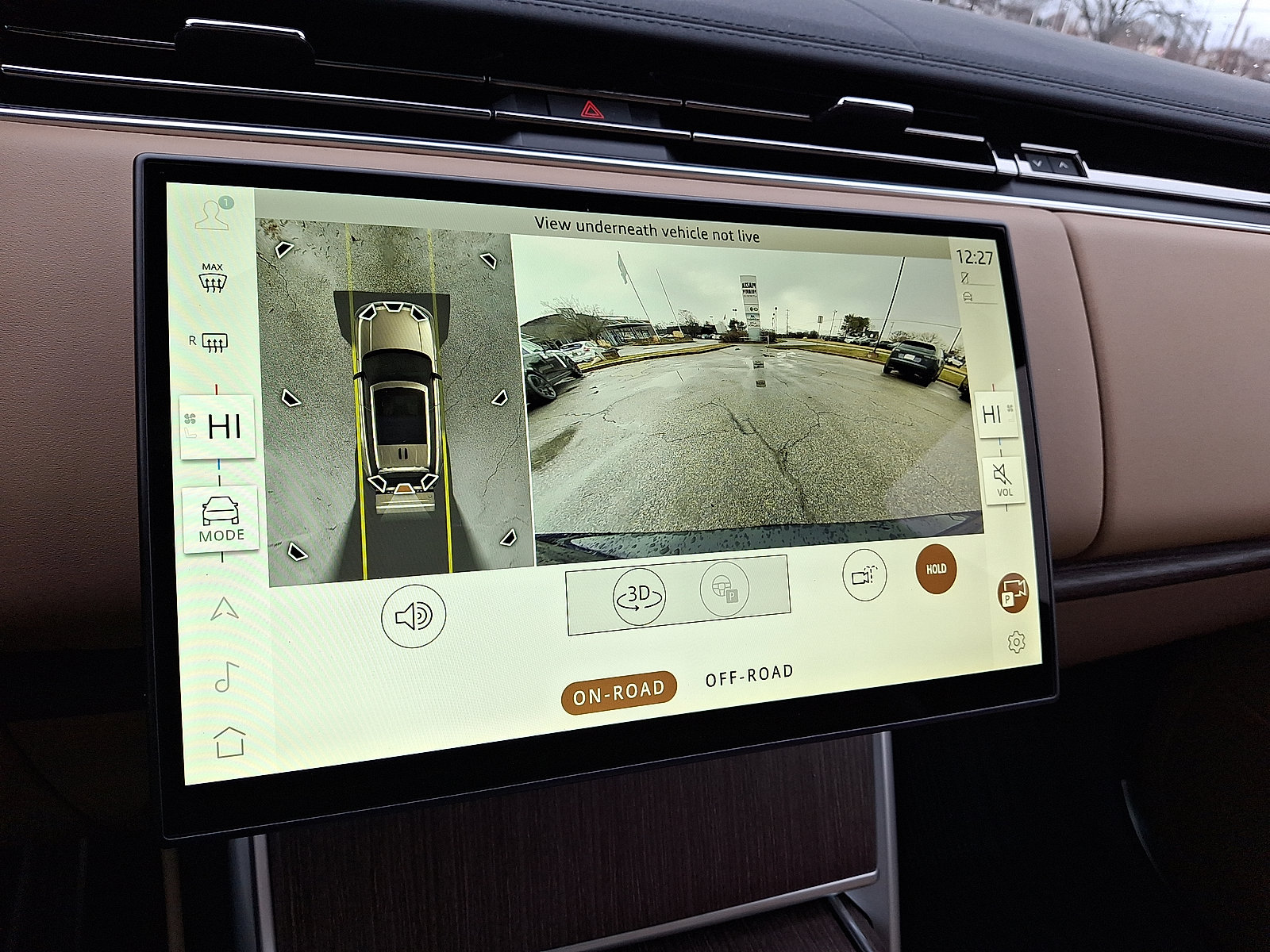 New 2026 Land Rover Range Rover SE image 9