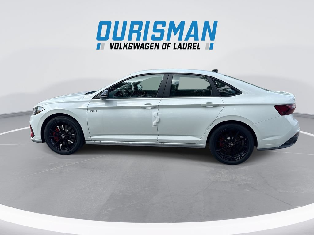New 2026 Volkswagen Jetta GLI Autobahn FWD image 5