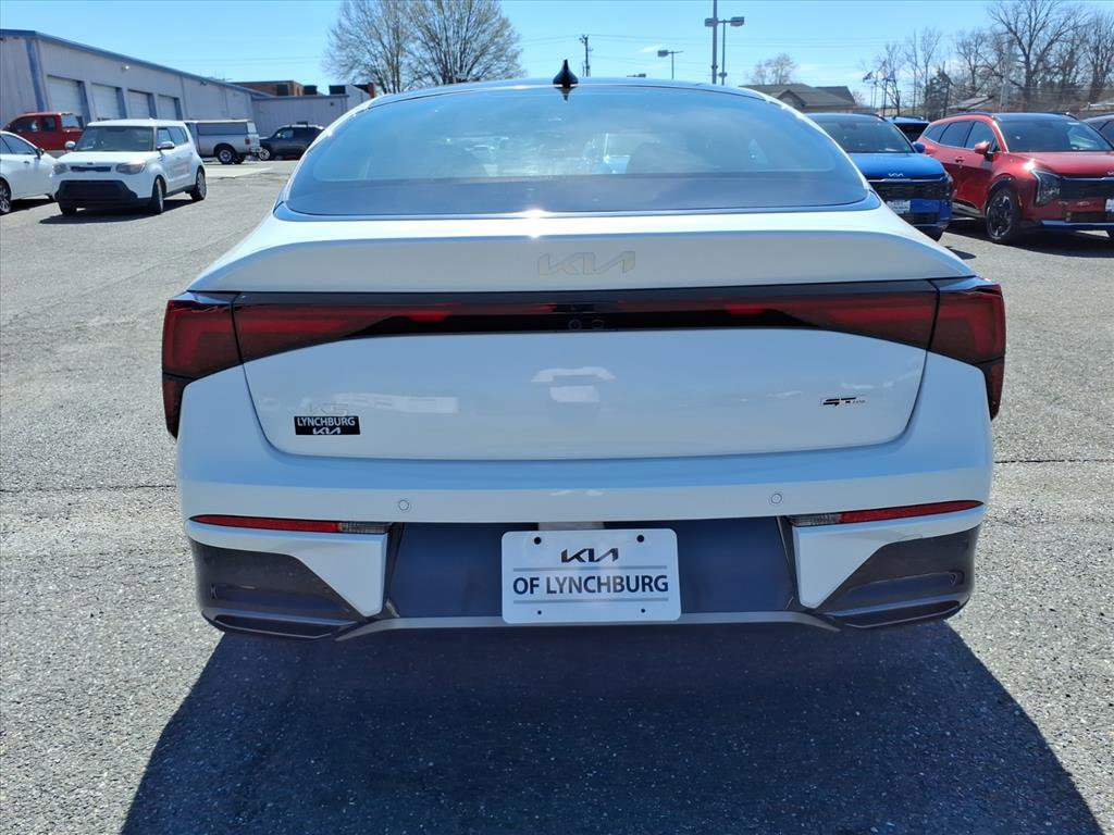 New 2026 Kia K5 GT-Line w/ GT-Line Premium Package image 5