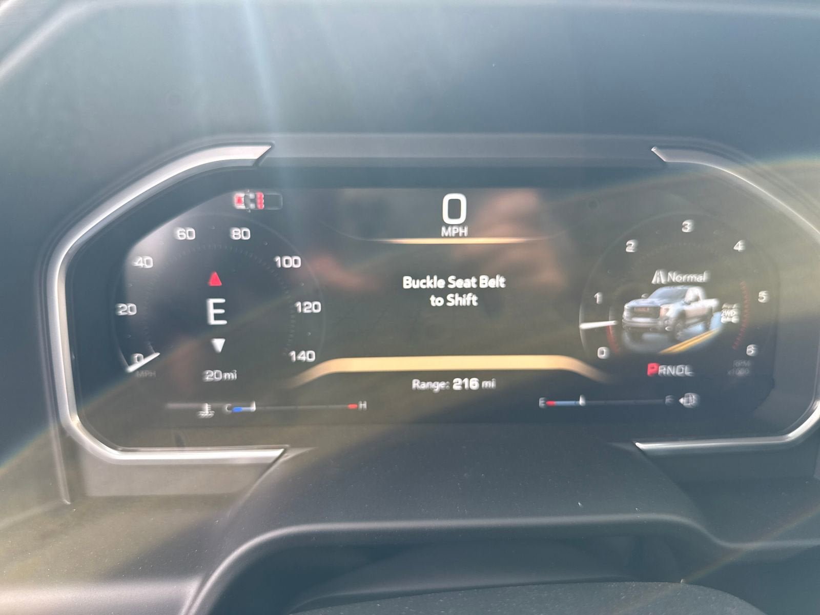 New 2026 GMC Sierra 2500 AT4 w/ AT4 Premium Plus Package AWD/4WD image 16