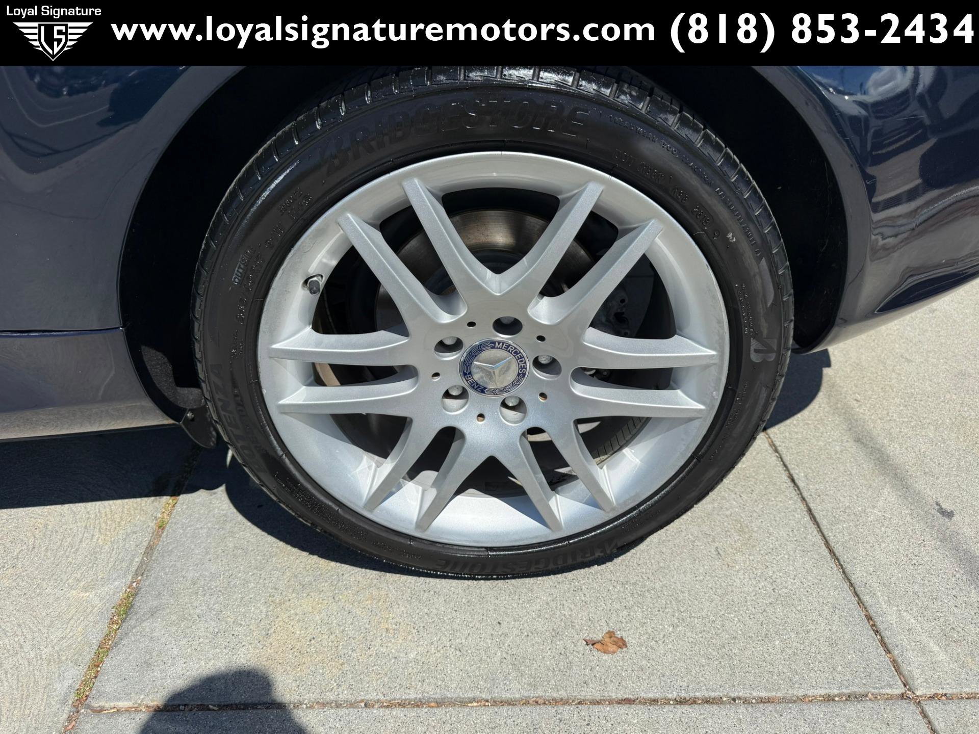 Used 2008 Mercedes-Benz SLK 280 image 16