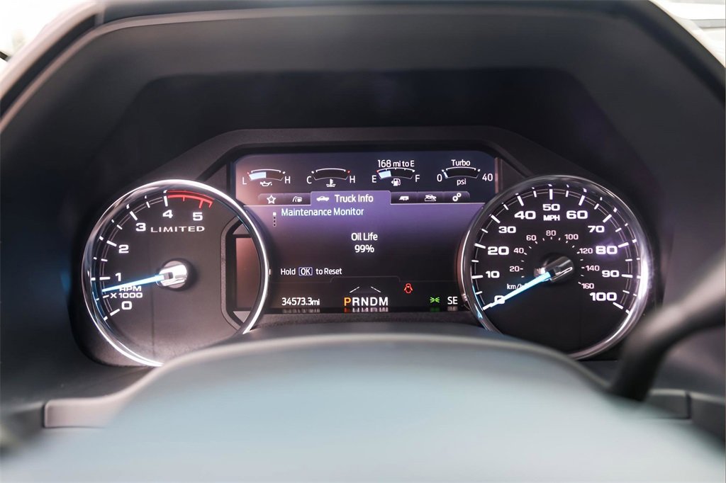 Used 2022 Ford F350 Limited image 10