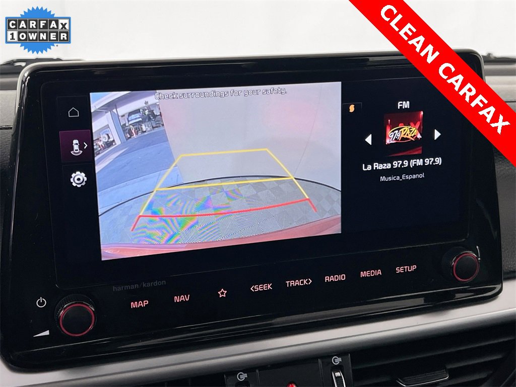 Certified 2024 Kia Forte GT-Line w/ GT-Line Premium Package image 15