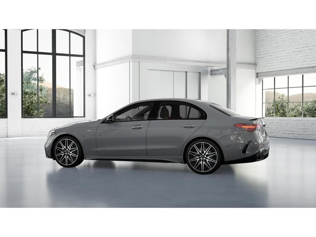 New 2026 Mercedes-Benz C 43 AMG 4MATIC Sedan image 32