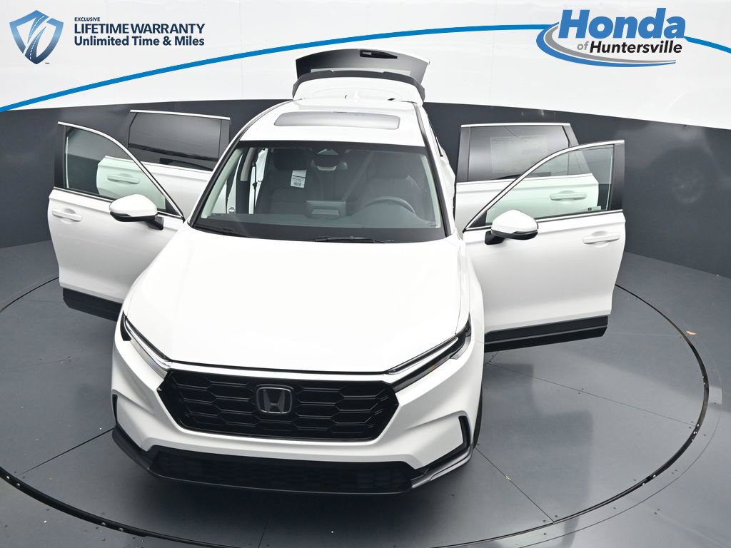 New 2026 Honda CR-V EX image 59