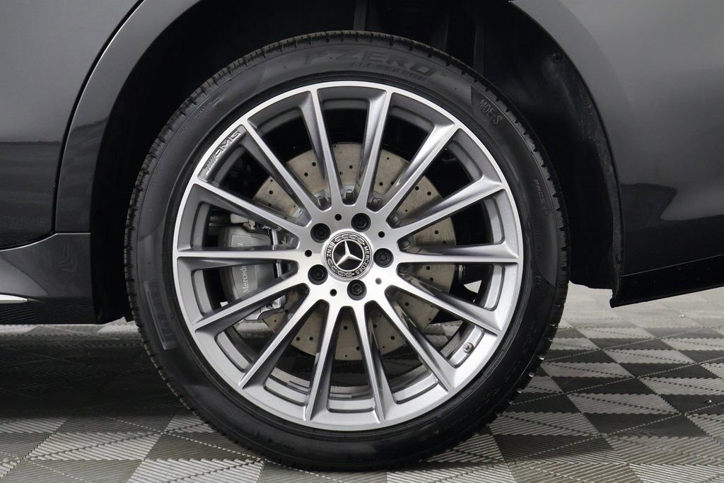 New 2026 Mercedes-Benz S 580 4MATIC Sedan image 10
