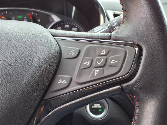 Used 2022 Chevrolet Equinox RS FWD image 12