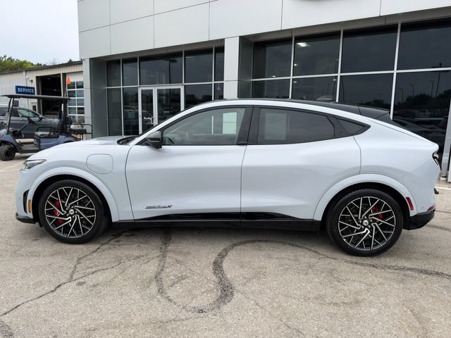 Used 2023 Ford Mustang Mach-E GT w/ GT Performance Edition AWD/4WD image 4