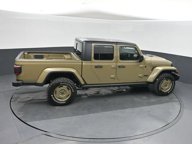 New 2026 Jeep Gladiator Willys AWD/4WD image 28