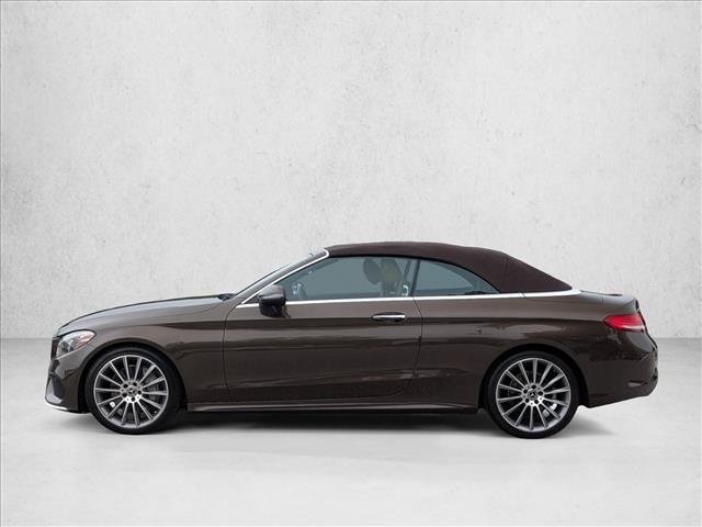 Used 2018 Mercedes-Benz C 300 Cabriolet image 9