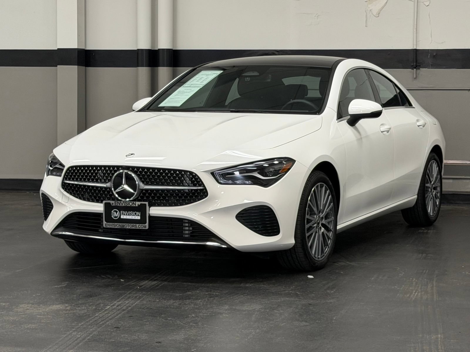 Certified 2026 Mercedes-Benz CLA 250 image 5