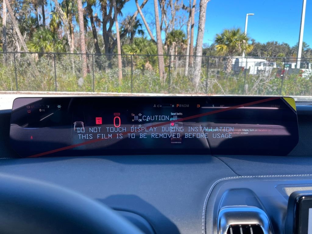 New 2025 Ford Expedition Platinum w/ Stealth Performance Package AWD/4WD image 16