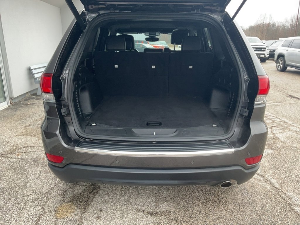 Used 2021 Jeep Grand Cherokee Limited image 14