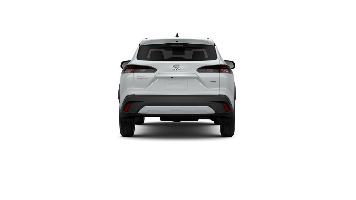 New 2026 Toyota Corolla Cross L image 8