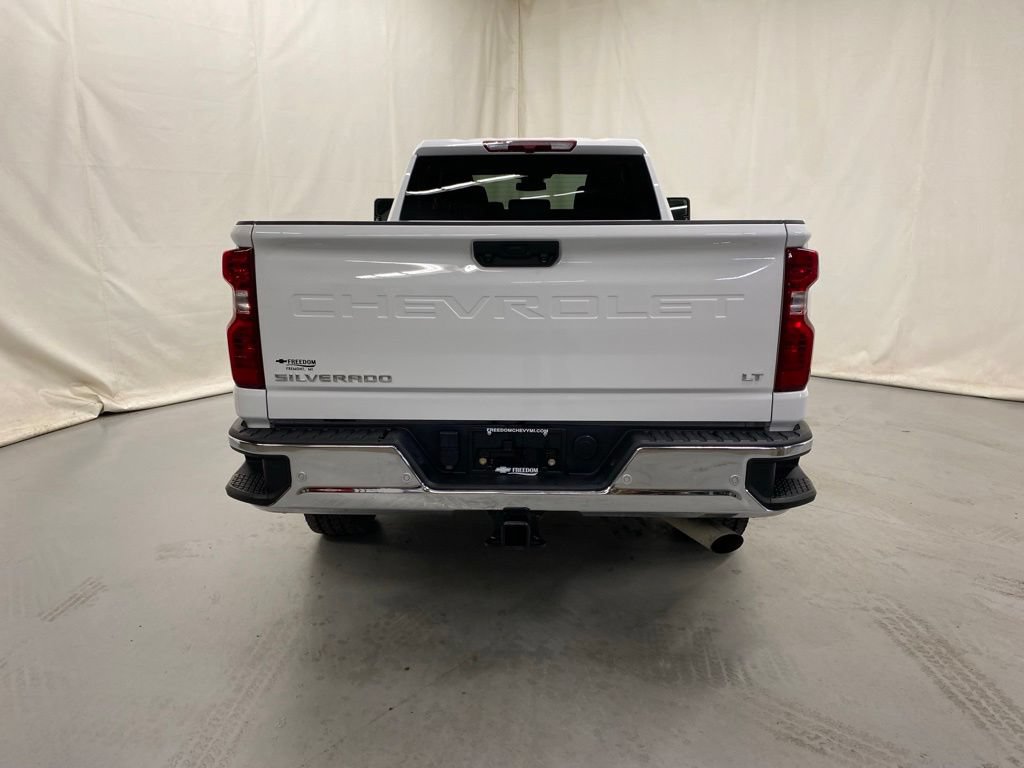 Used 2024 Chevrolet Silverado 2500 LT w/ True North Edition AWD/4WD image 7