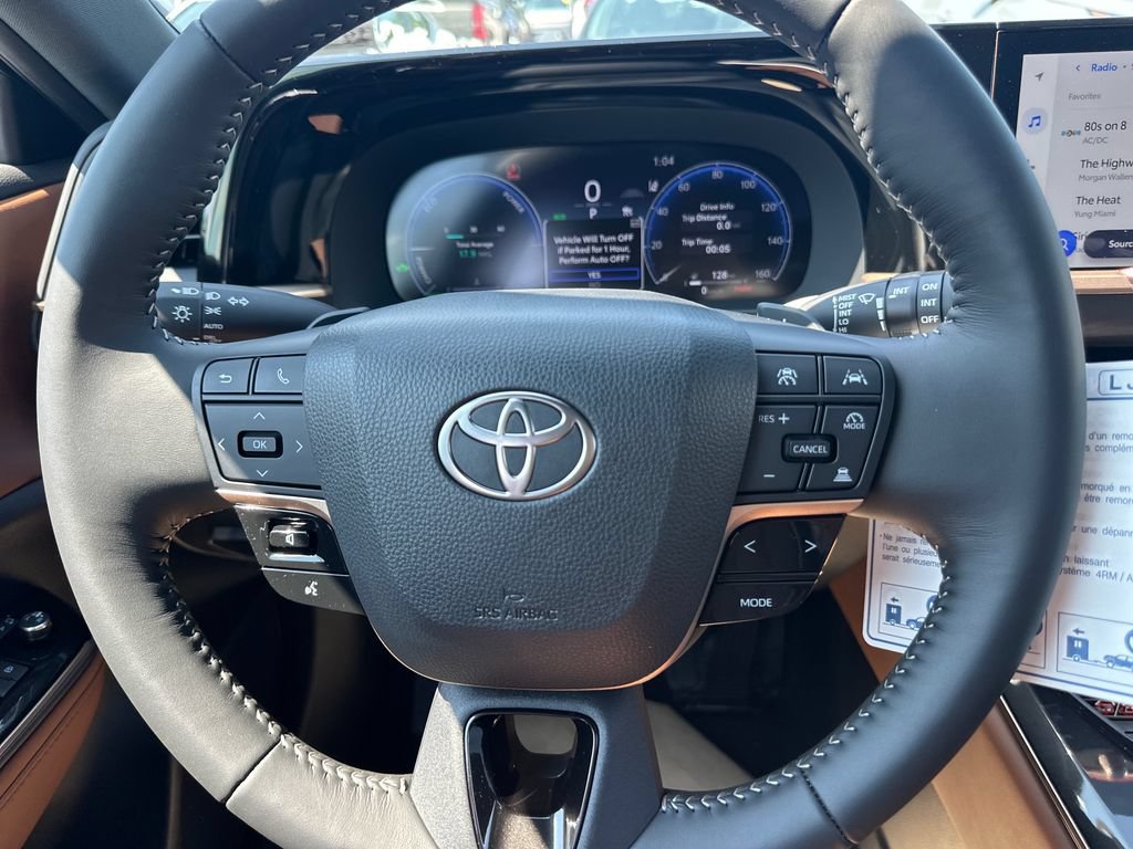 New 2026 Toyota Crown Signia AWD/4WD image 20