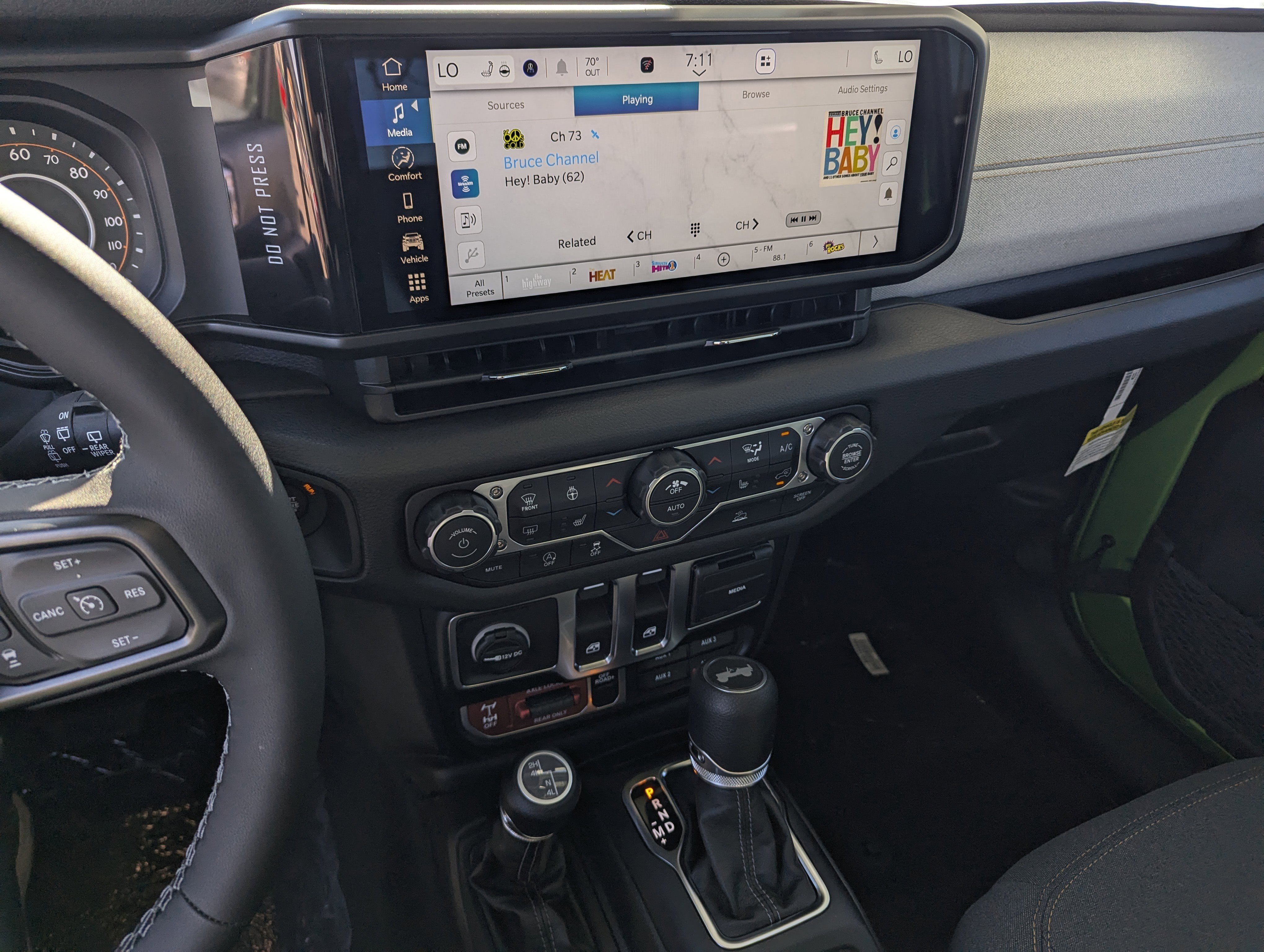 New 2026 Jeep Wrangler Willys image 9