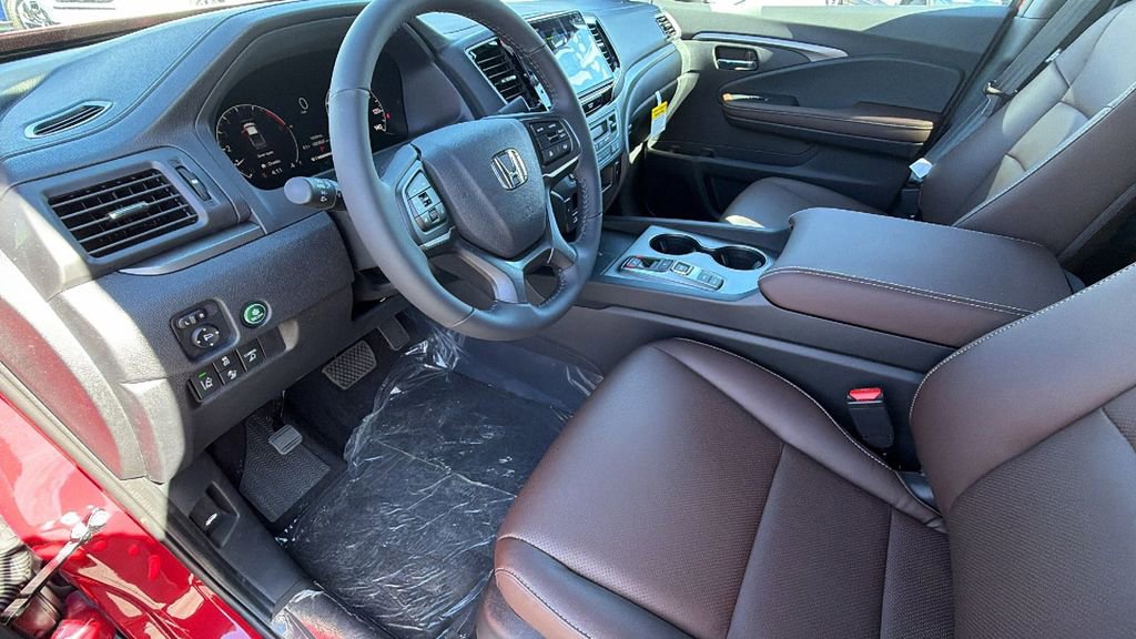New 2026 Honda Ridgeline RTL image 10