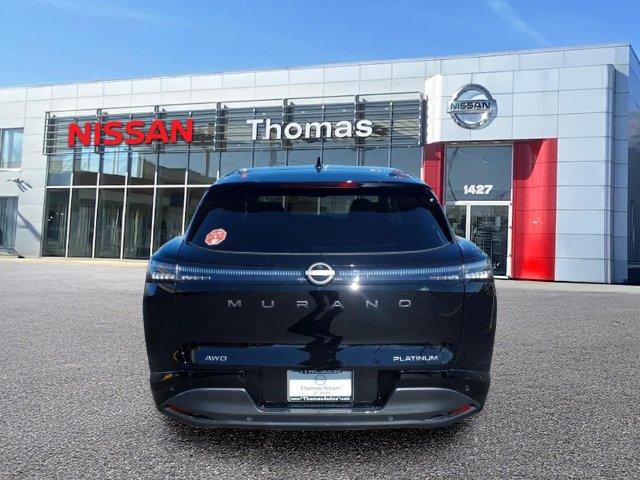 New 2026 Nissan Murano Platinum w/ Cargo Package AWD/4WD image 6